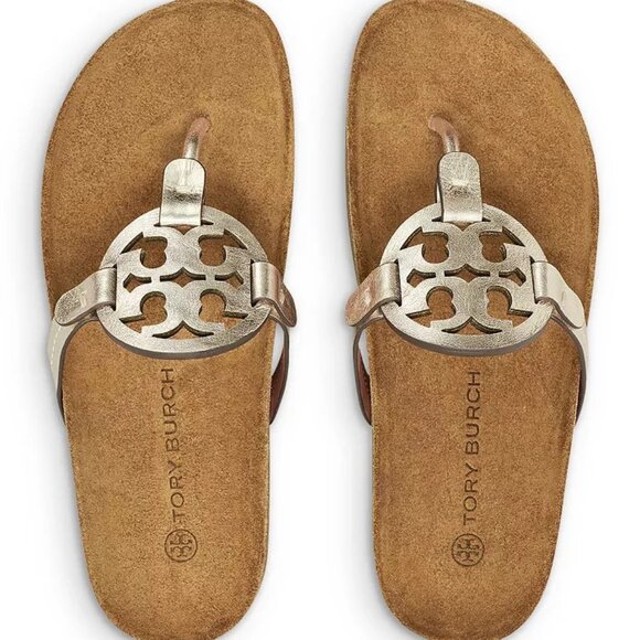 Tory Burch Shoes - TORY BURCH Miller Cloud Sandals
